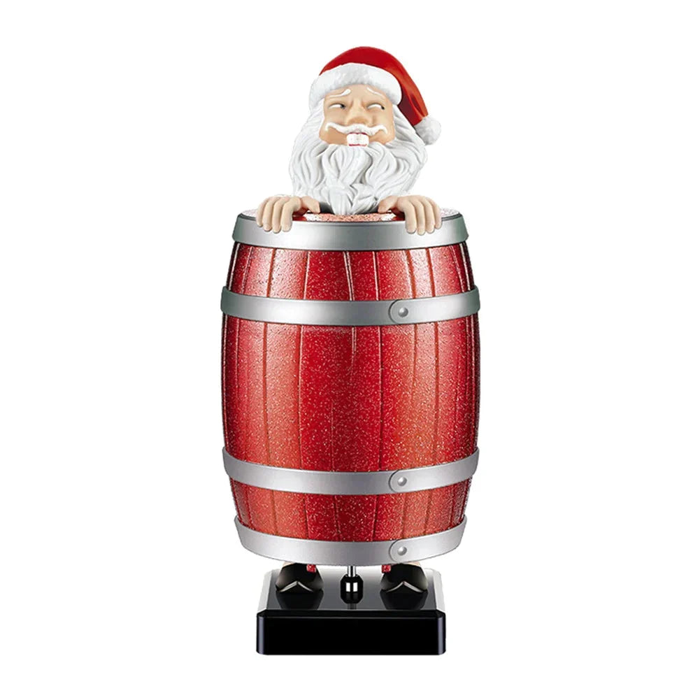 Hadoni™ Santa Barrel Cigarette Box