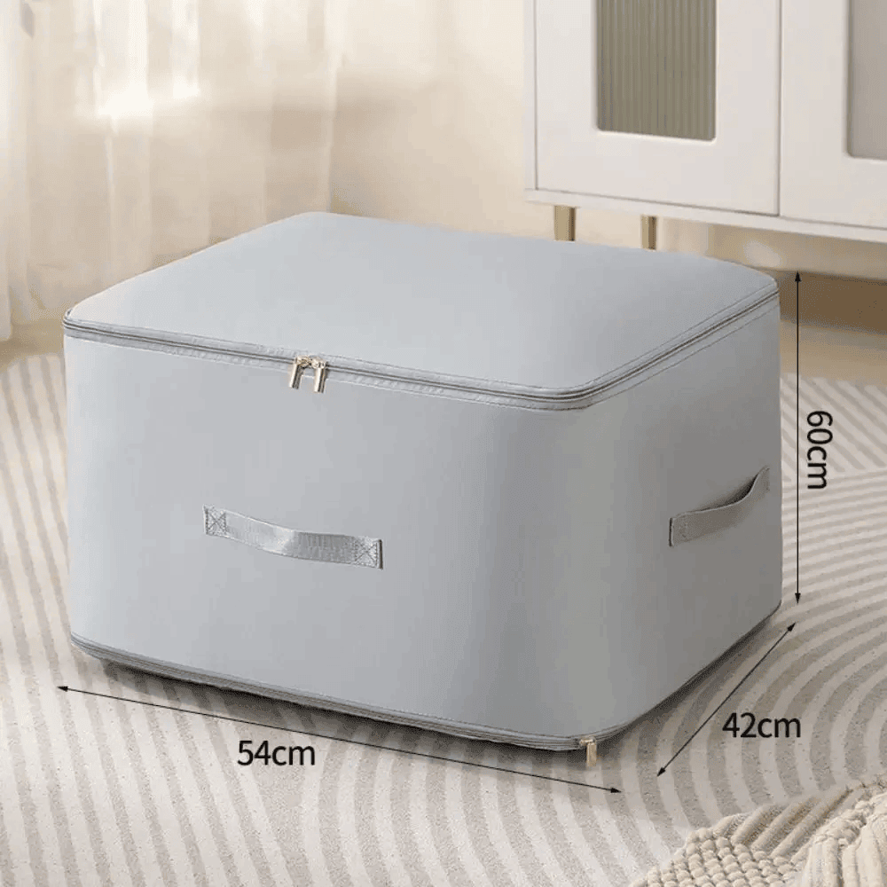 Ultra Space Saving Self Compression Organizer