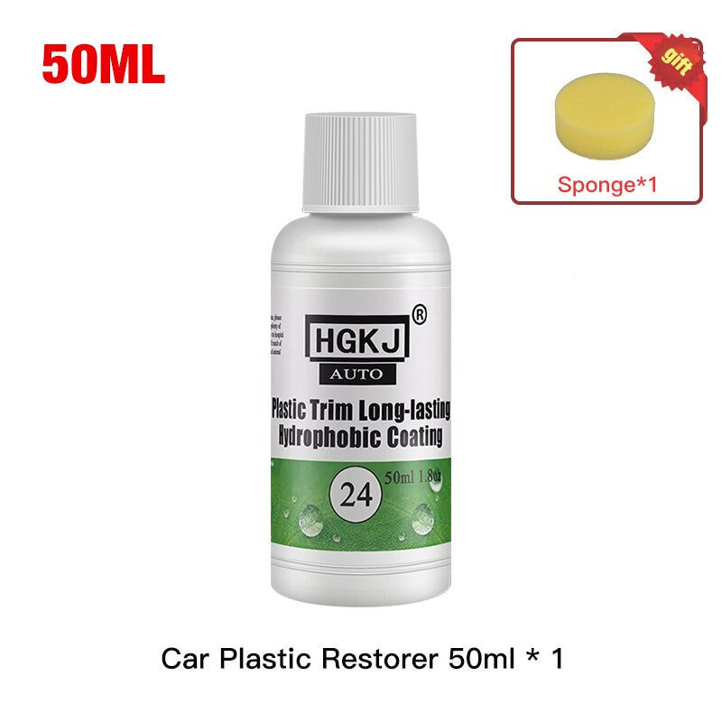 Car Plastic Restorer