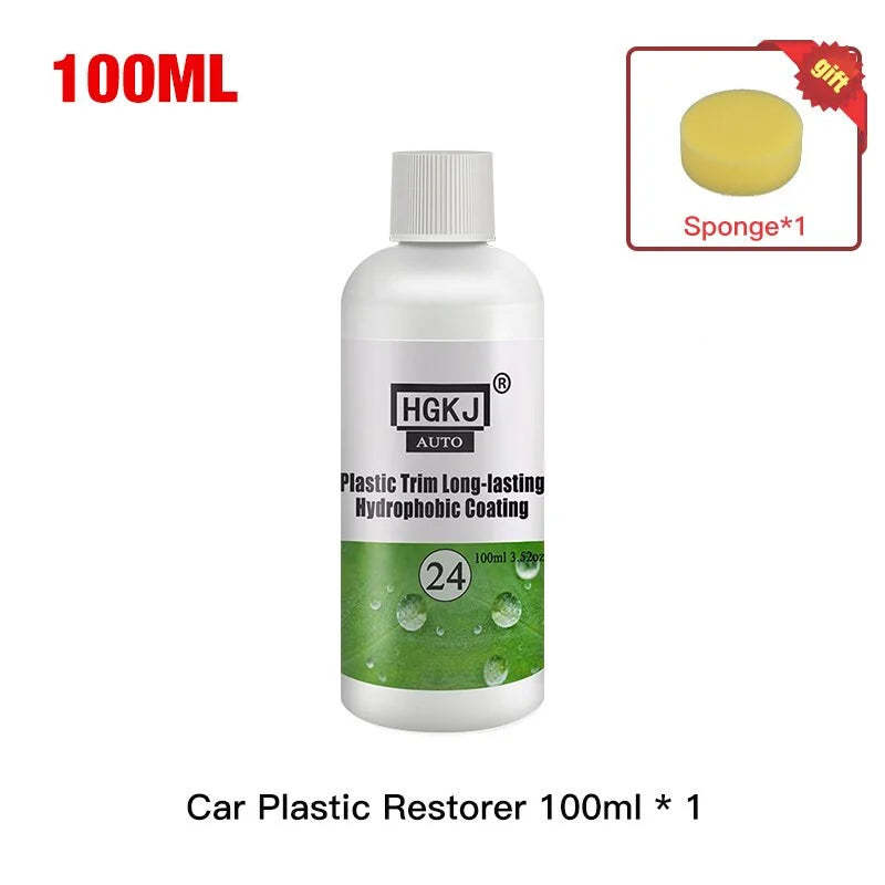 Car Plastic Restorer