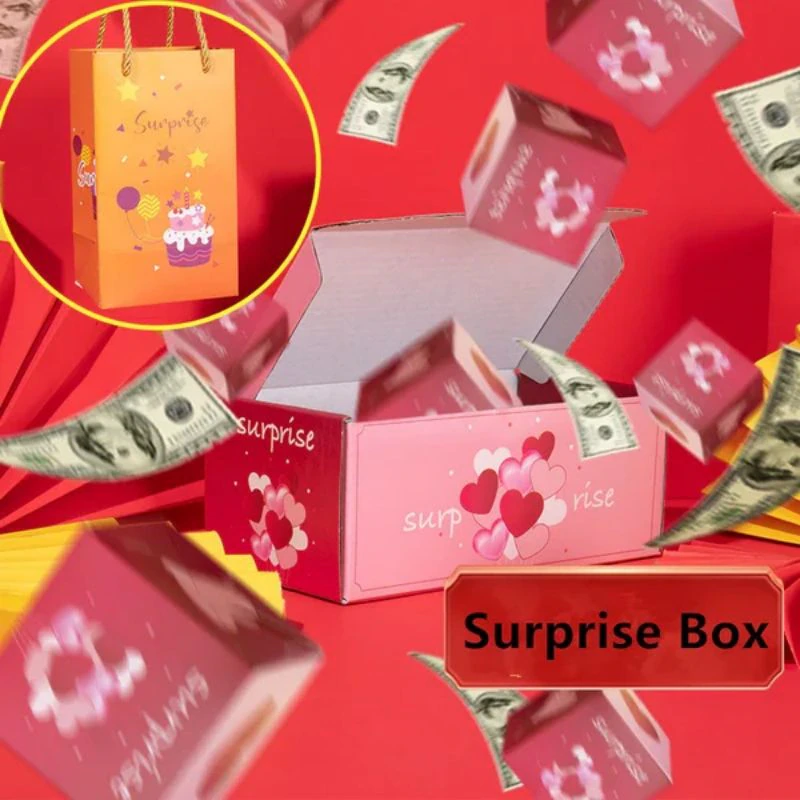 Surprise Gift Box