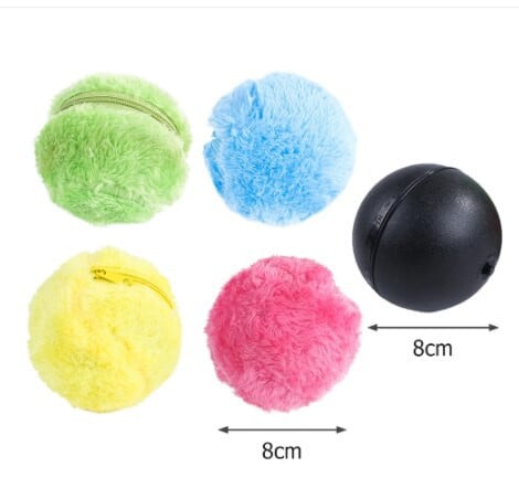 Active Rolling Ball (4 Colors Included)