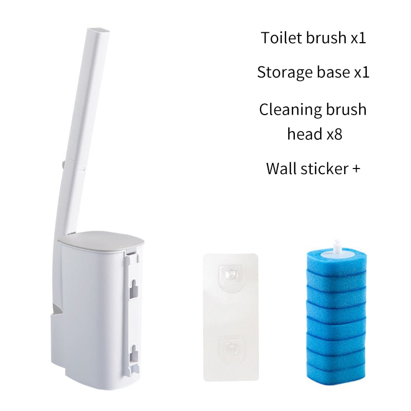 Hadoni™ - Professional Toilet Cleaning Kit