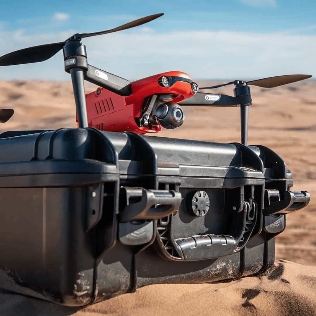 SkyCapture™ | 4K Drone
