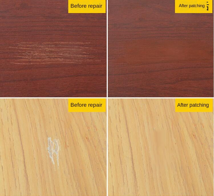 Wood Repair Paint Putty Cream