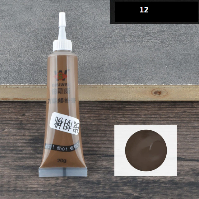 Wood Repair Paint Putty Cream