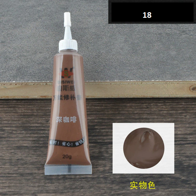 Wood Repair Paint Putty Cream