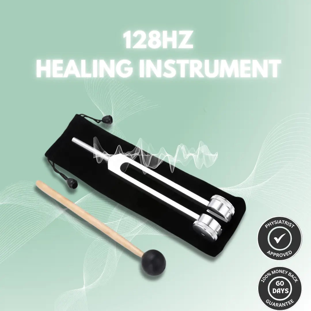 Hadoni 128Hz Healing instrument