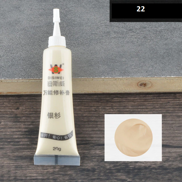 Wood Repair Paint Putty Cream