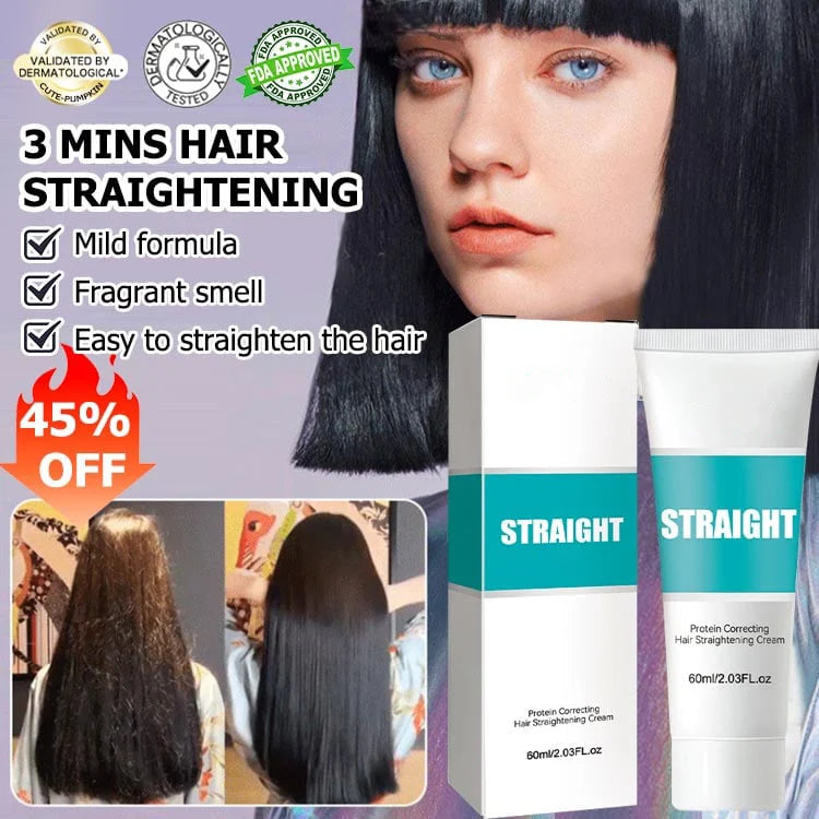 Keratin Treatment Hair Cream