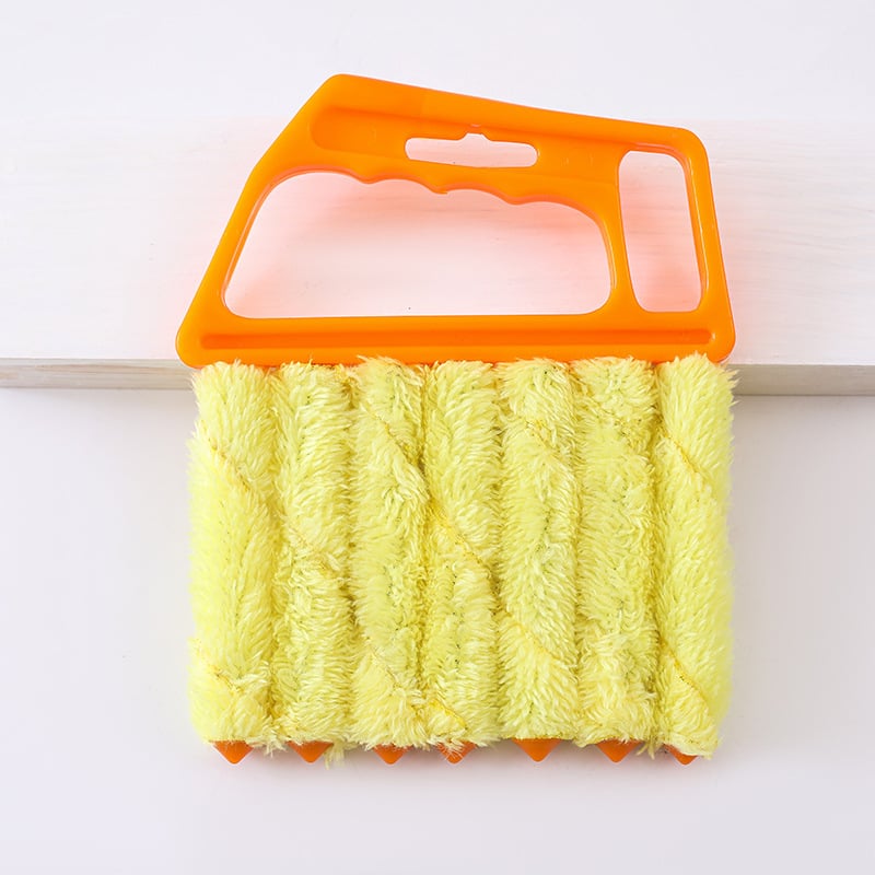 Blind Cleaner | Useful Microfiber Window Cleaning Brush