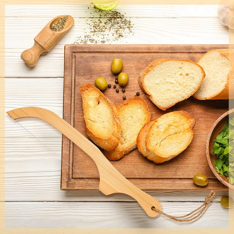 Hadoni™ Bread Bow Knife