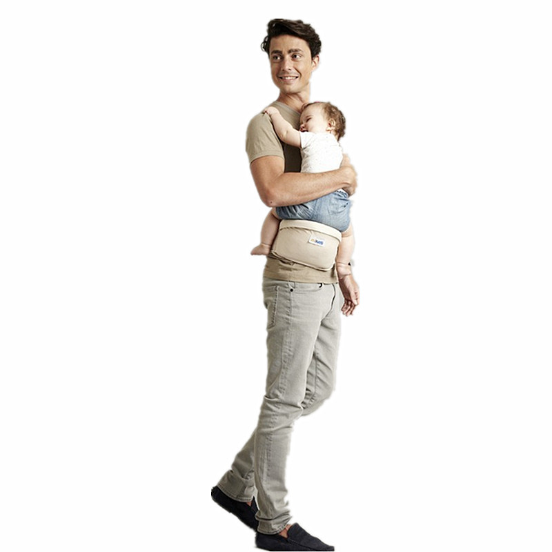 ComfyCarry - Infant Carrier & Fanny Pack