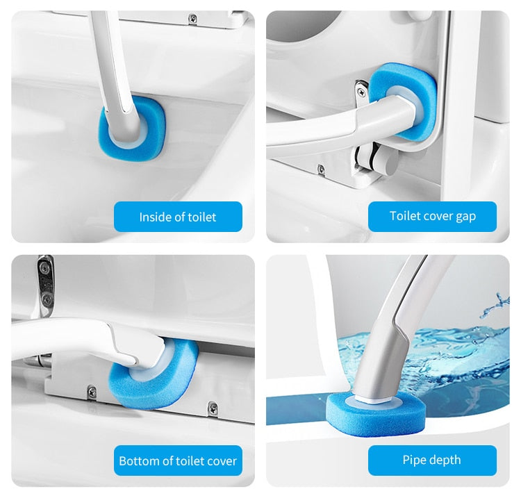 Hadoni™ - Professional Toilet Cleaning Kit