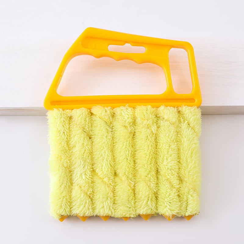 Blind Cleaner | Useful Microfiber Window Cleaning Brush