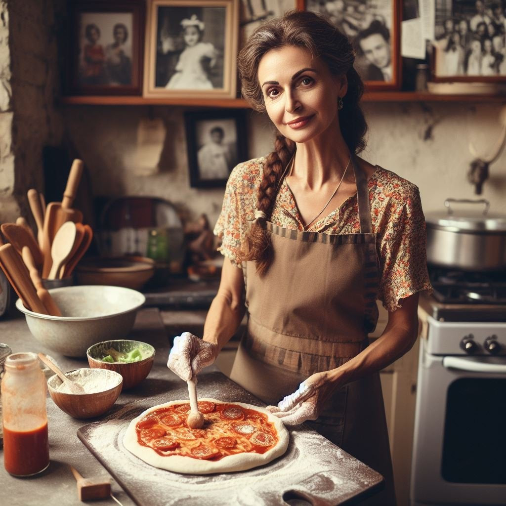 Hadoni™ Sliding Pizza Peel