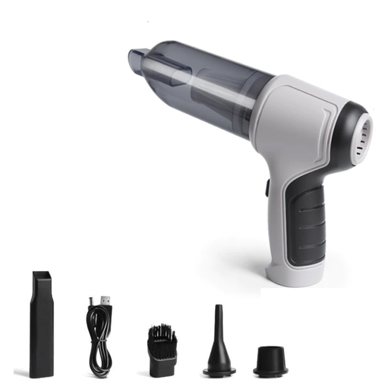 Cordless Handheld Car Vacuum Cleaner