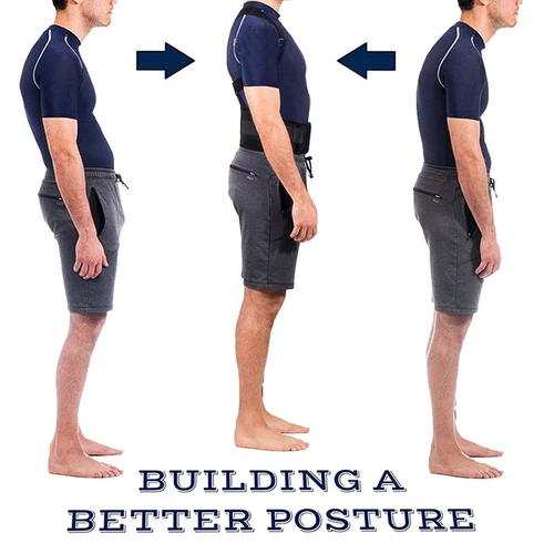 Orthopaedic Posture Corrector For Men And Women