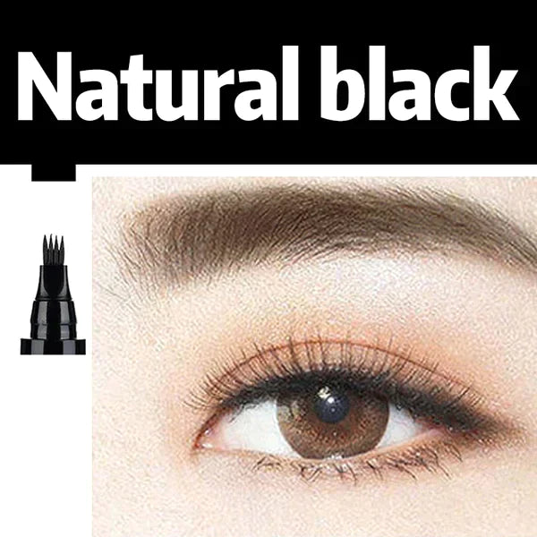 Magical Precise Waterproof Brow Pen - Buy 1 Get 1 Free