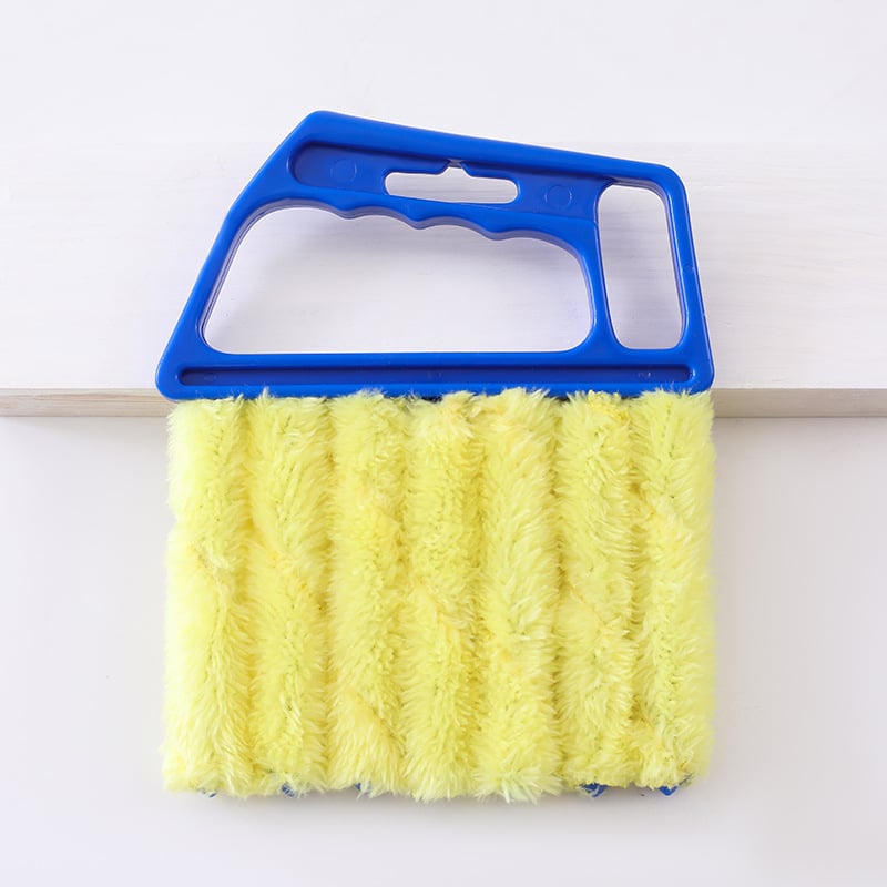 Blind Cleaner | Useful Microfiber Window Cleaning Brush