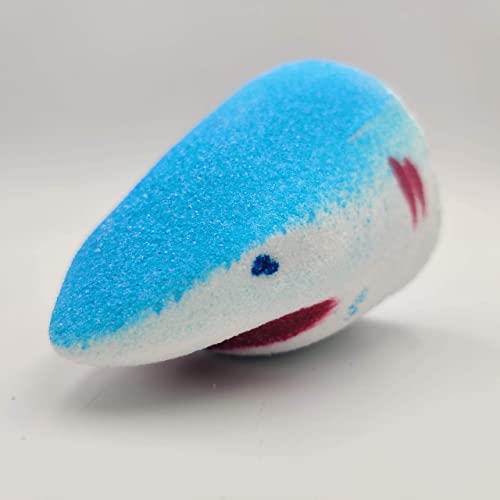 Shark Attack Bath Bomb