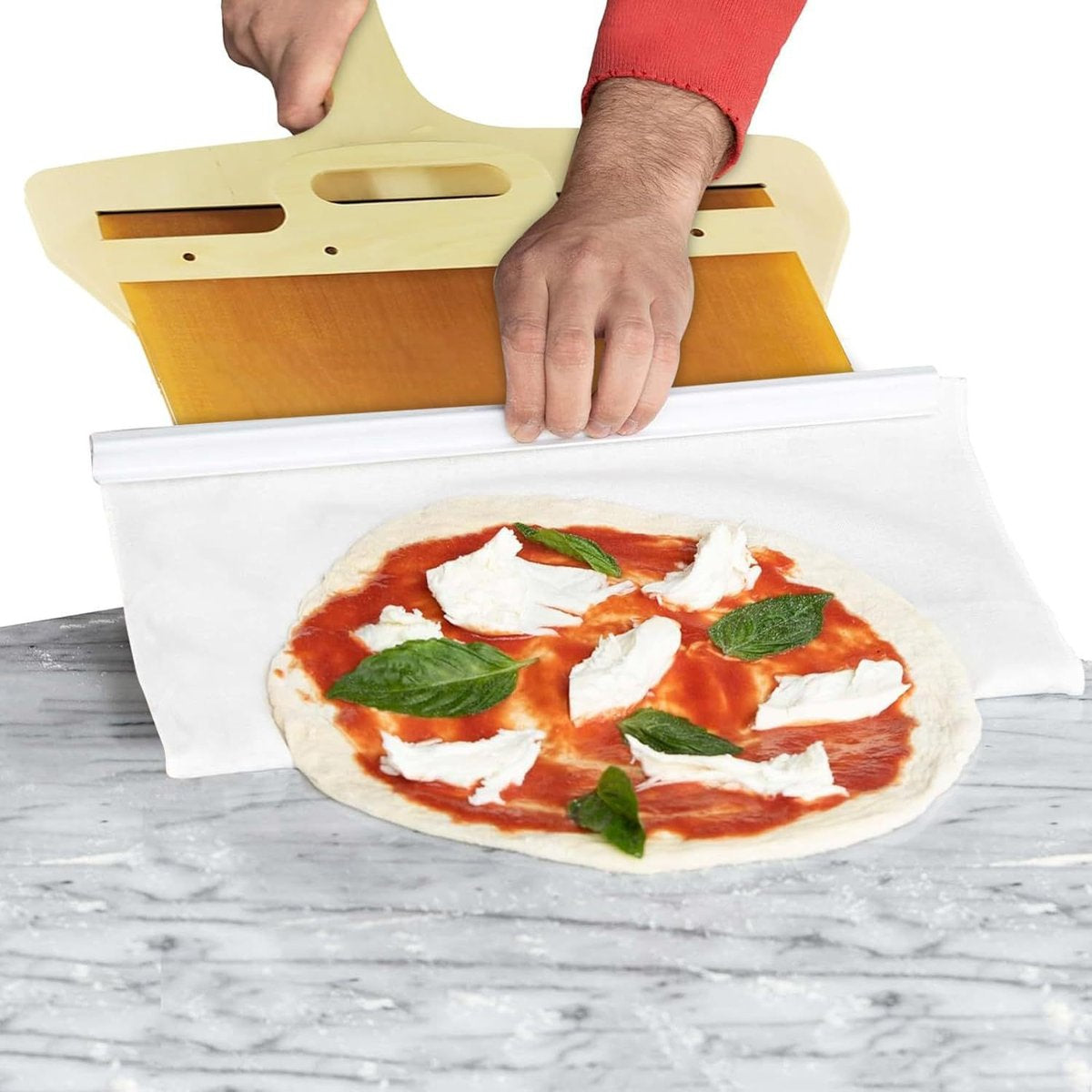 Hadoni™ Sliding Pizza Peel