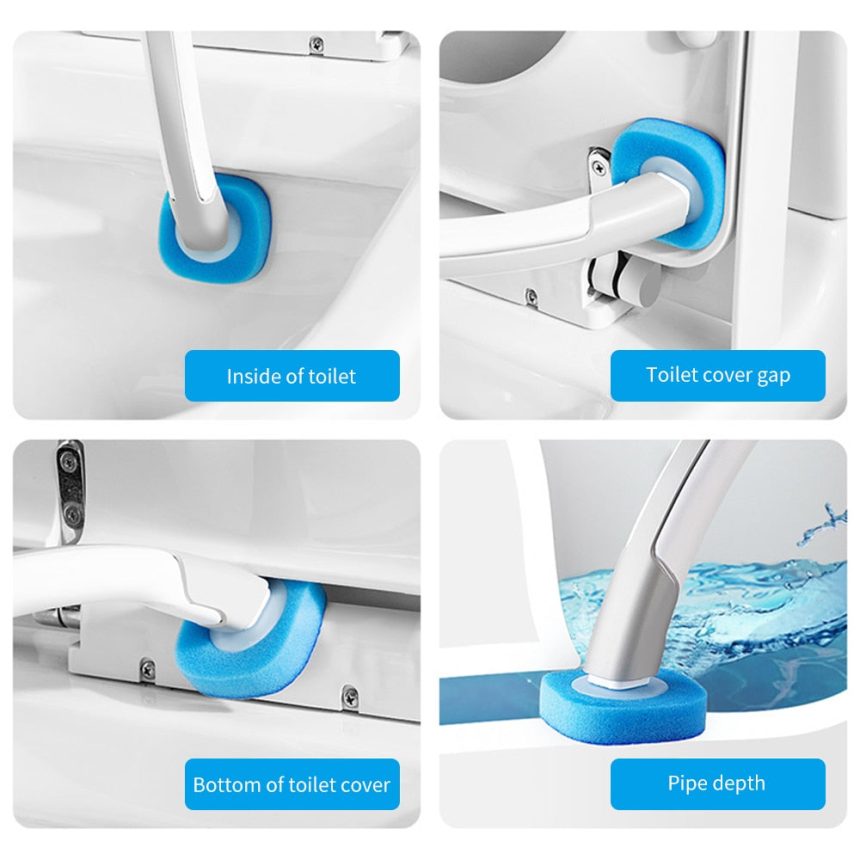 Hadoni™ - Professional Toilet Cleaning Kit