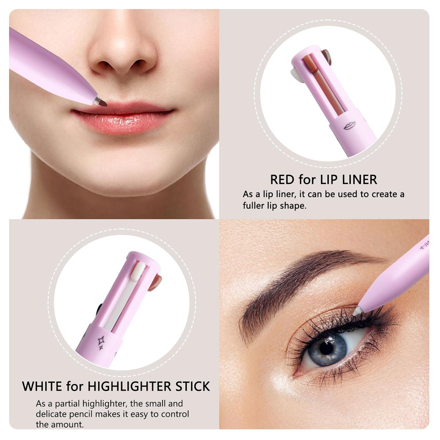 Hadoni™ 4in1 Make-Up Pen - Buy 1 GET 1 FREE