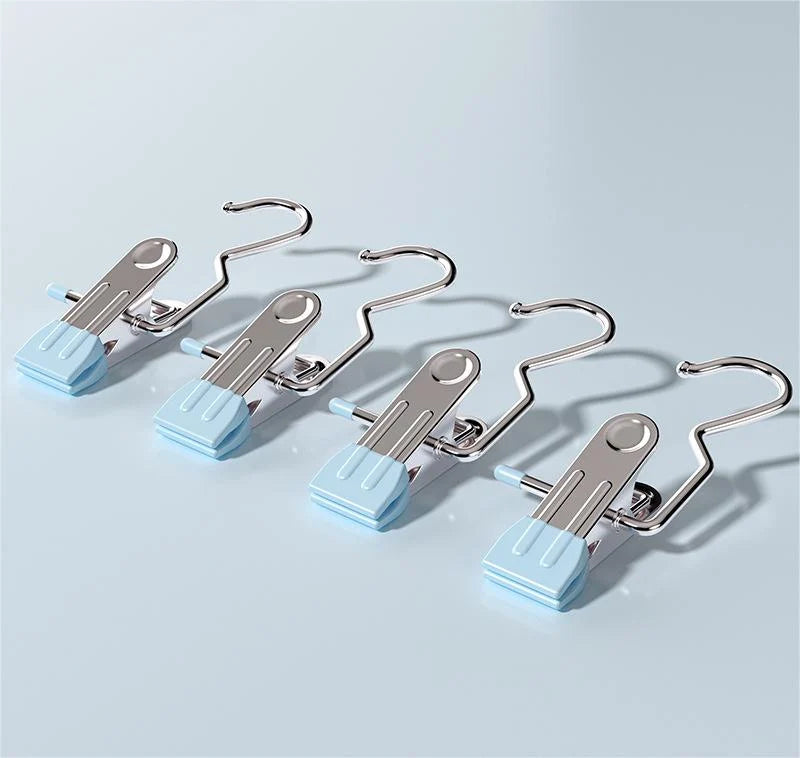 Multifunction Clothes Hook Clip