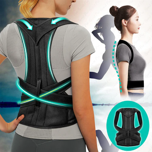 Orthopaedic Posture Corrector For Men And Women