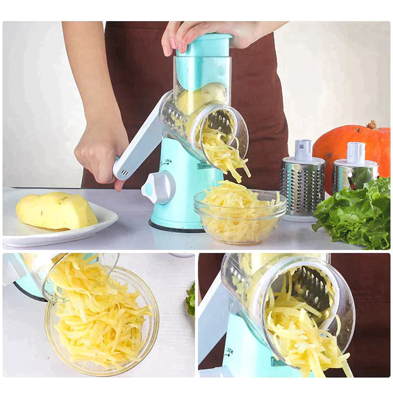 Rotary Grater Master