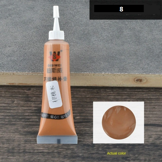 Wood Repair Paint Putty Cream