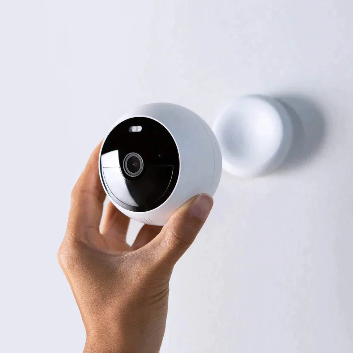 2K Wifi Security Camera