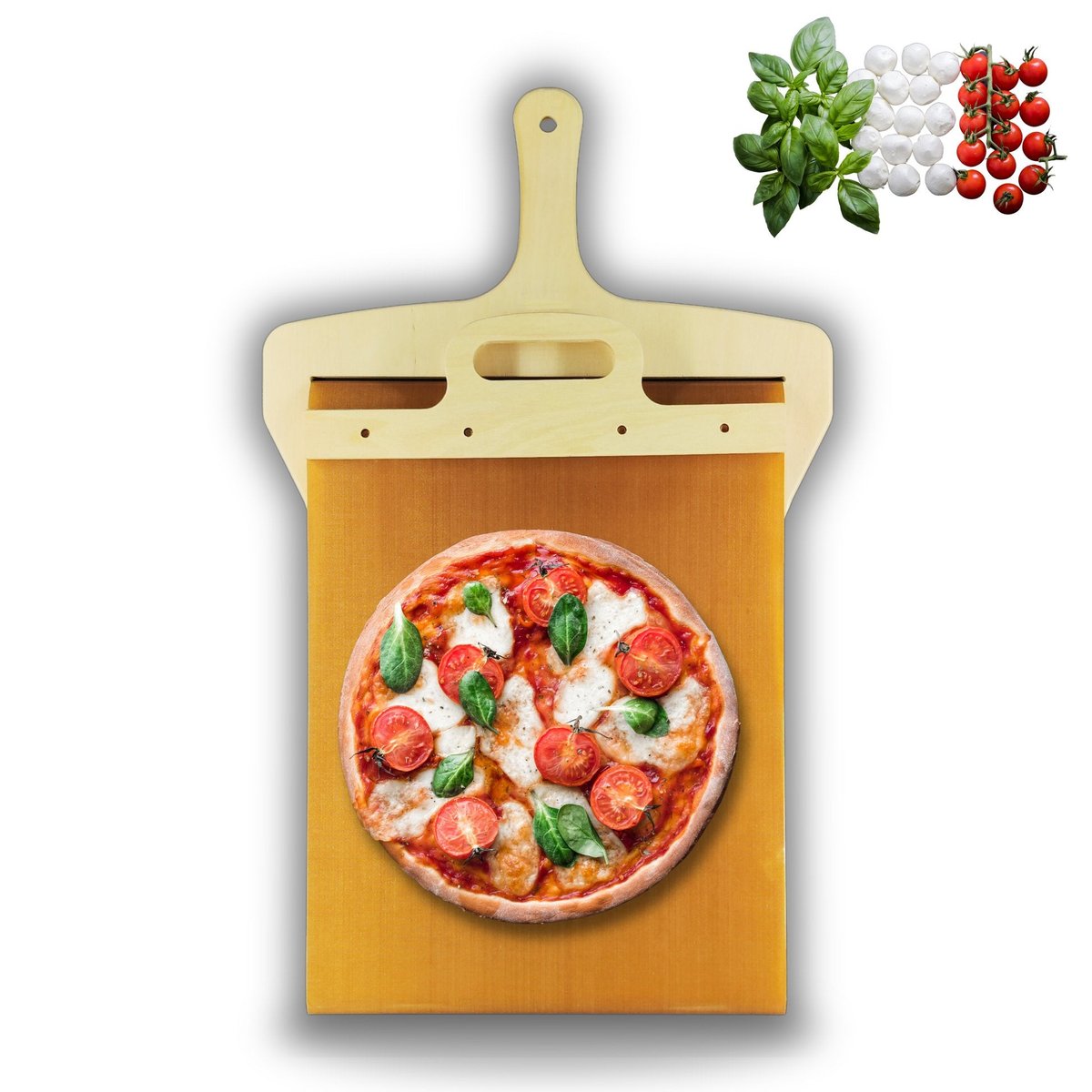 Hadoni™ Sliding Pizza Peel