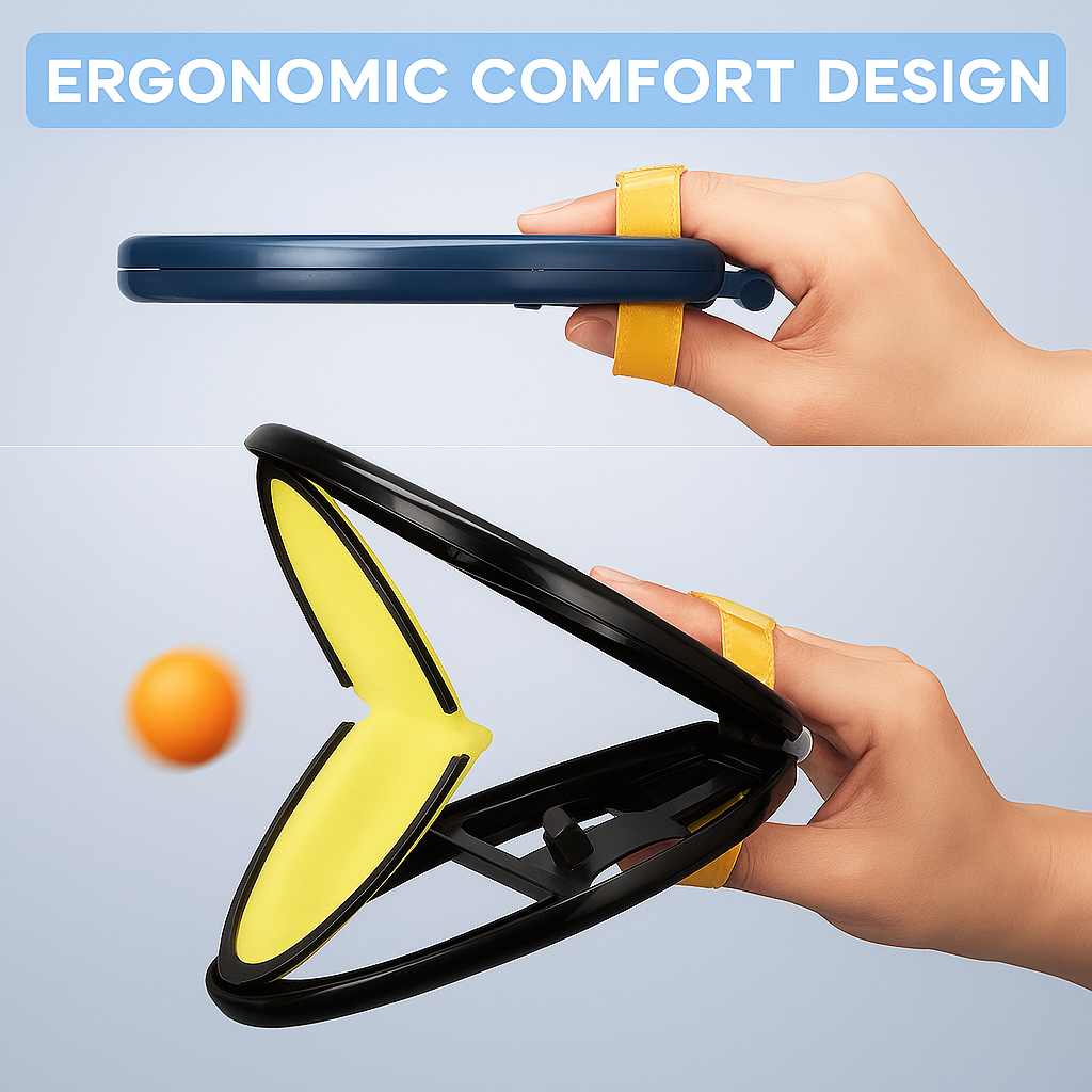 Ultimate Throw  Catch Game Set