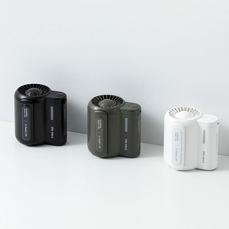Portable Cooling Clip Fan