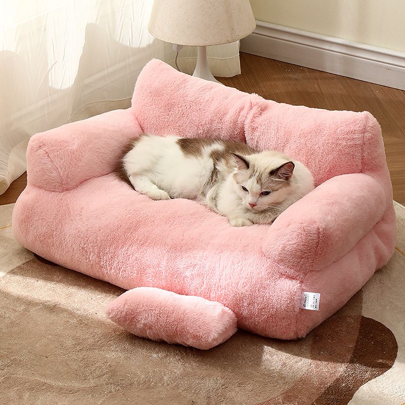 Hadoni™ Plushy Pet Sofa