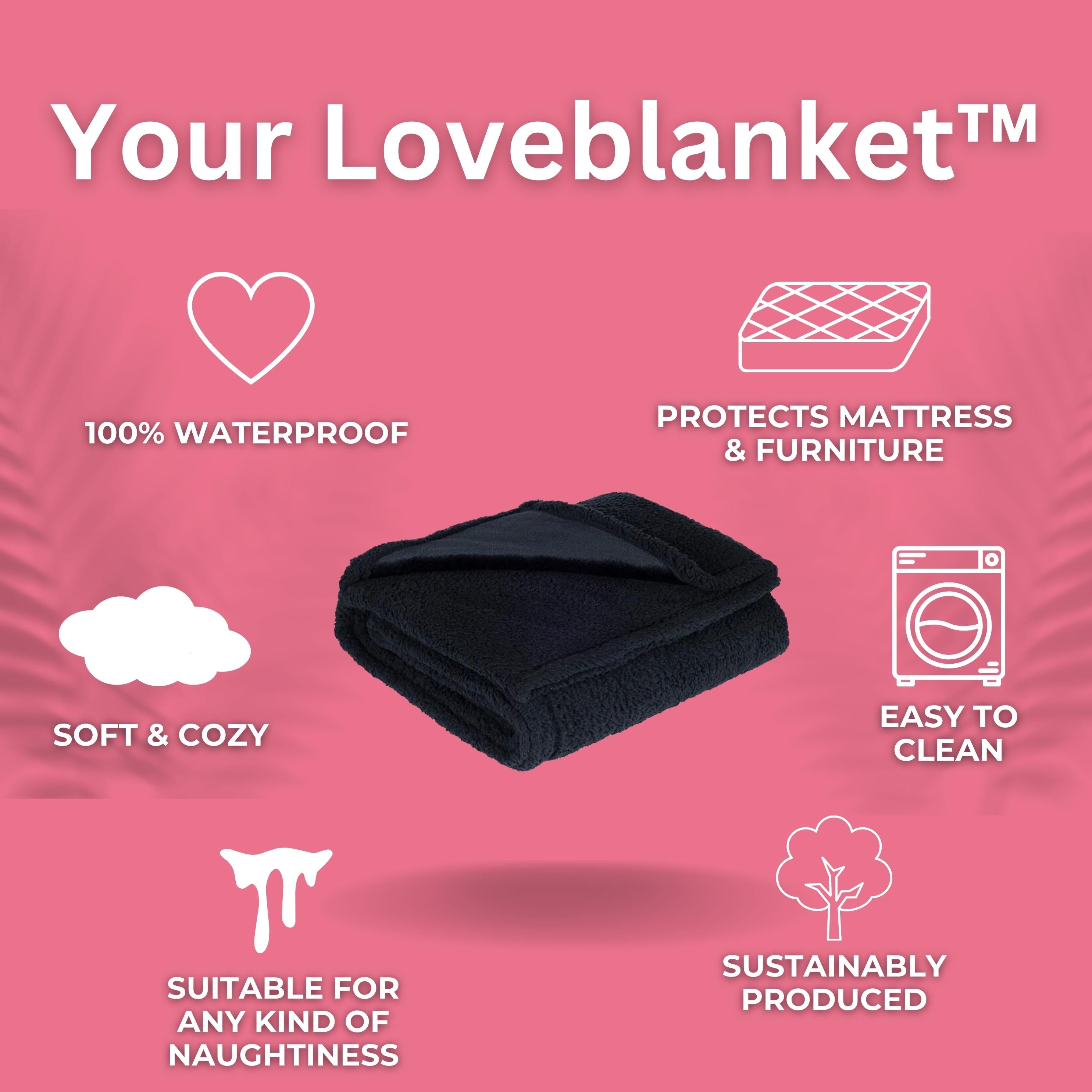 Loveblanket™ - The Waterproof Blanket