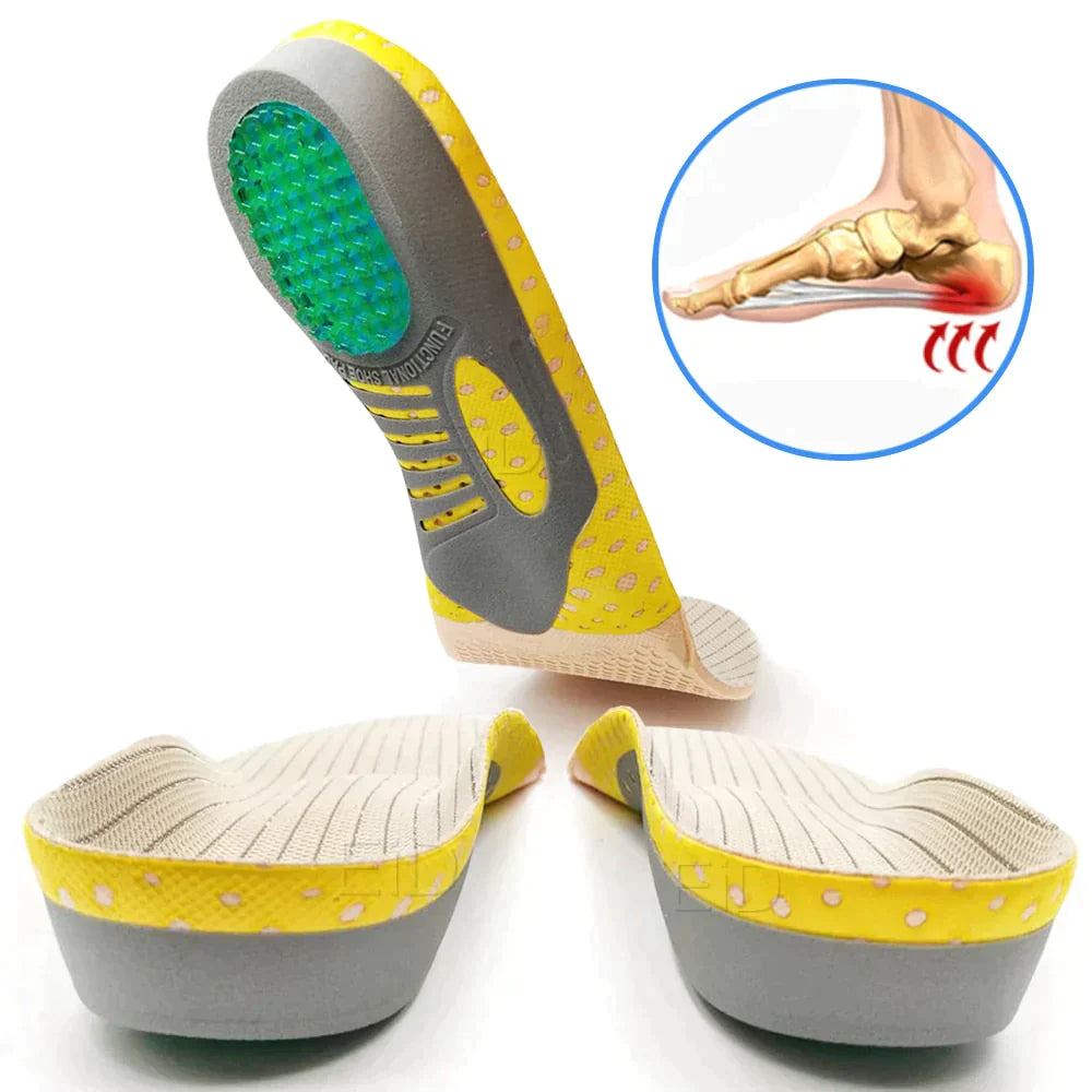 Orthopedic Insoles