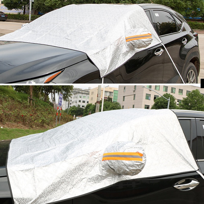 Magnetic Car Anti-Snow Cover