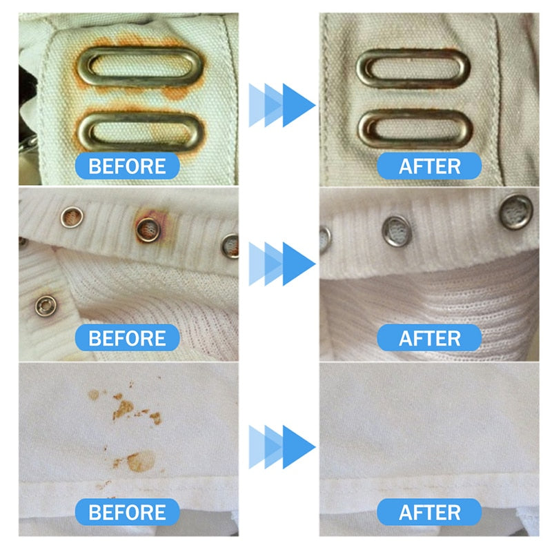 Fabric Rust Stain Remover