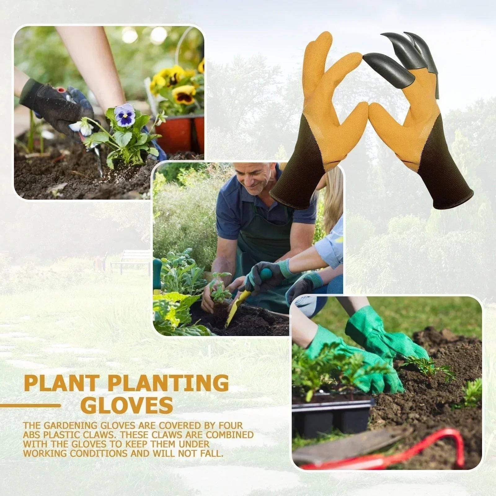 Gardening Working Gloves