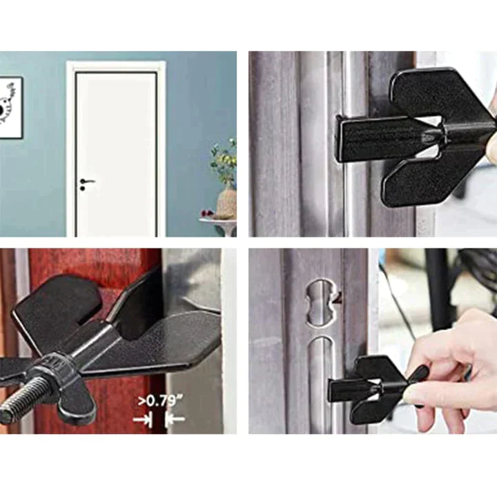 Hadoni™ Portable Door Lock