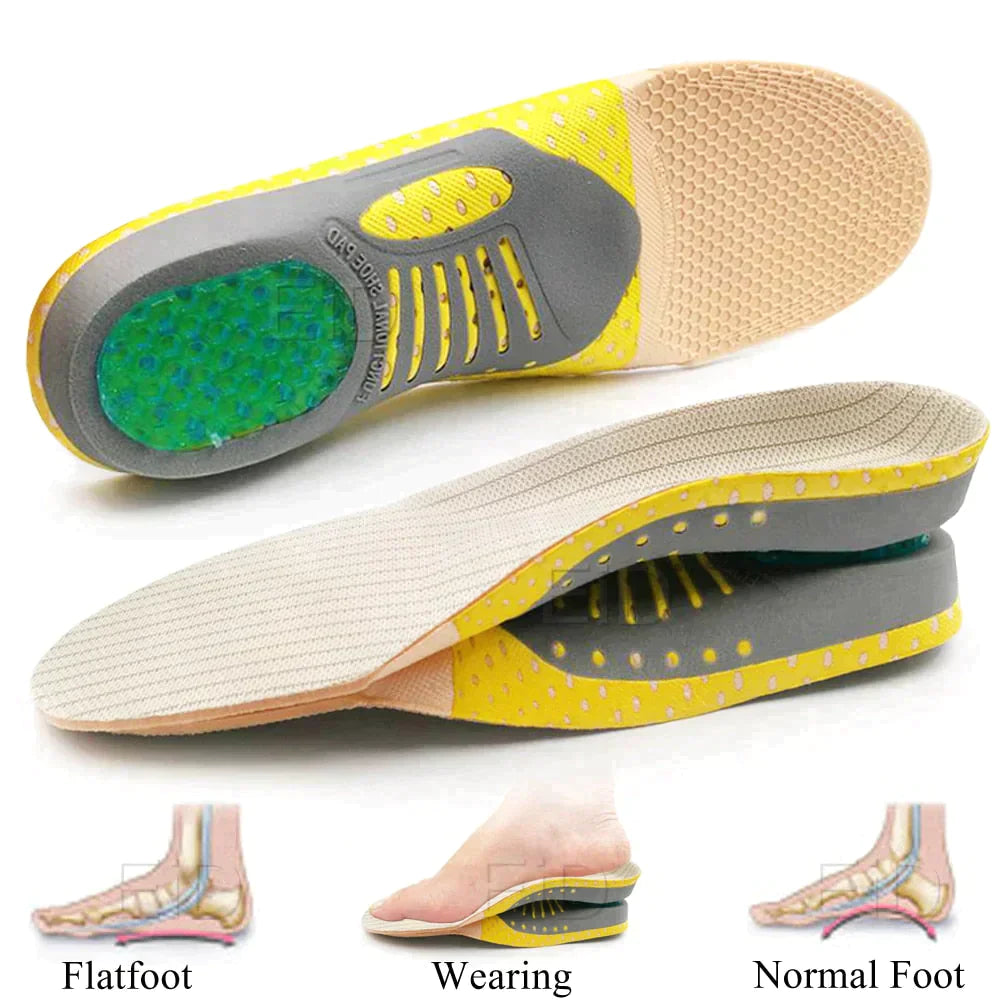 Orthopedic Insoles