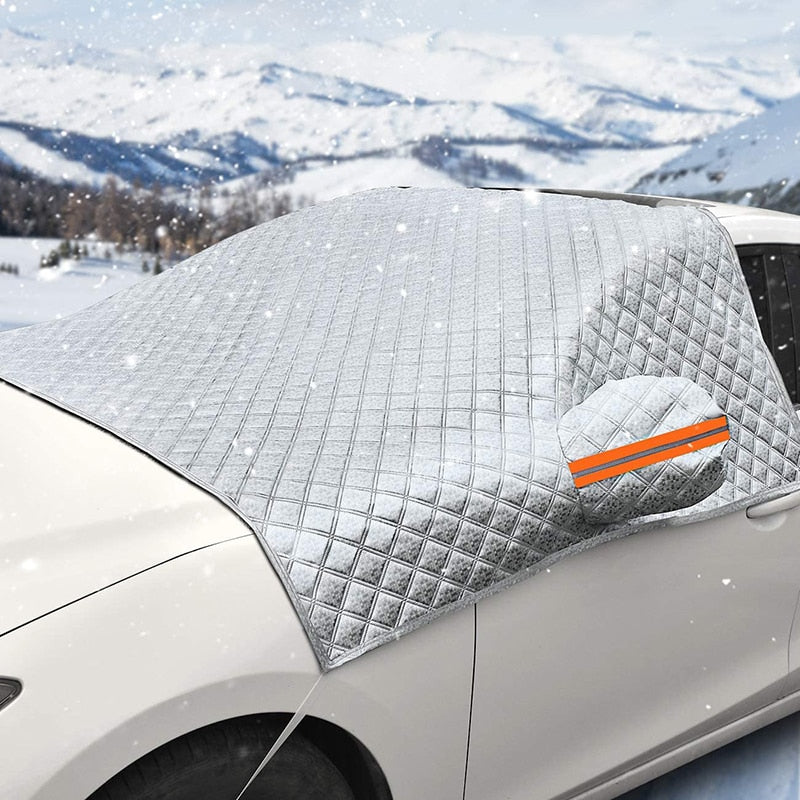 Magnetic Car Anti-Snow Cover