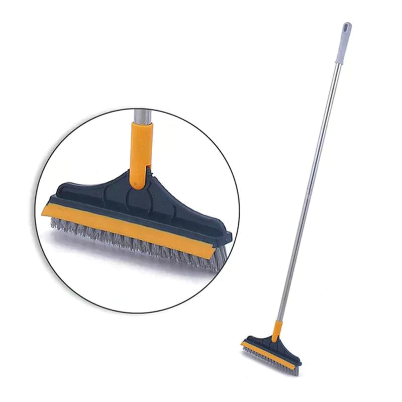 2 in 1 Floor Brush Scrub Brush