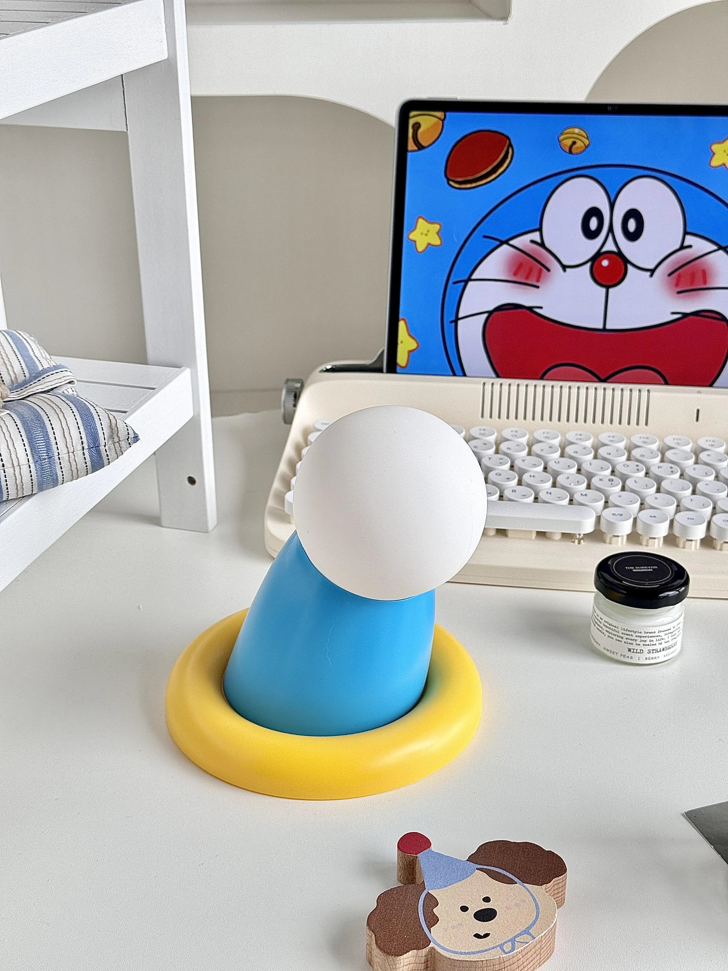 Doraemon Hand Lamp