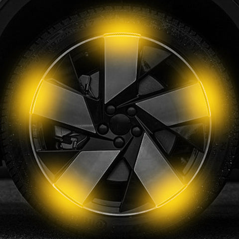 Car Tire Rim Reflective Sticker (60% OFF TODAY!)