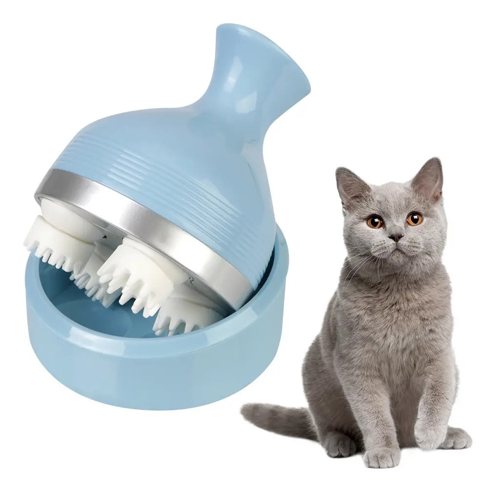 Soothing Head Massager For Human And Pets