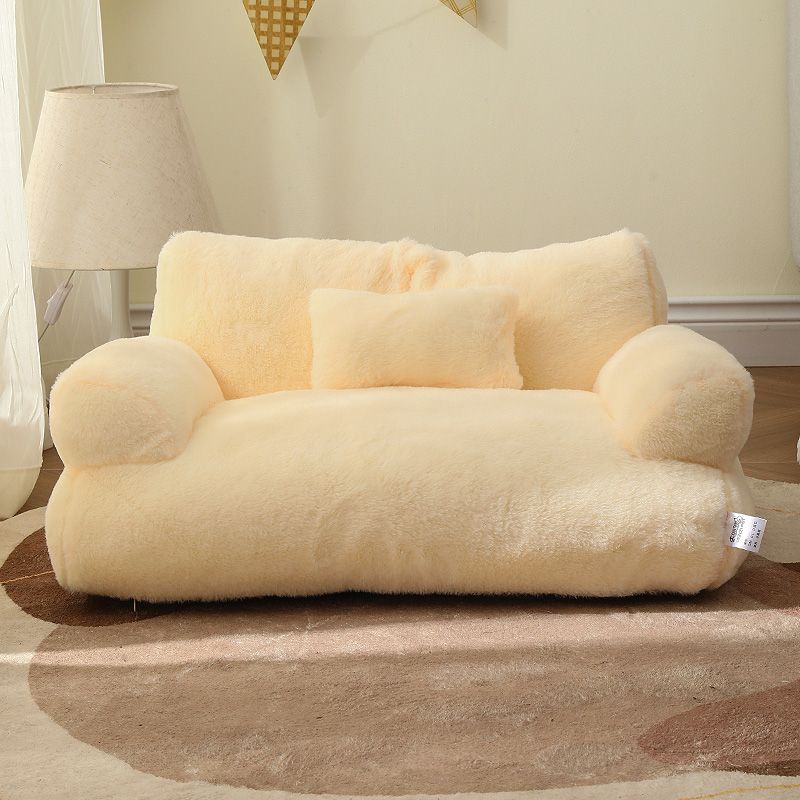 Hadoni™ Plushy Pet Sofa